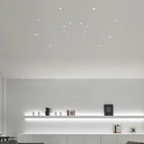 Mini Embedded Ceiling LED Downlight 3W Small Spotlight COB Downlight 110V-220V Dimmable Family Cabinet Light Living Room Hotel