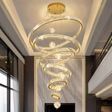 home decorationPendant lights, luxury crystal living room chandelier, bedroom Pendant lamp, ceiling light, indoor lighting