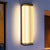 Outdoor Wall Lamp Waterproof Outdoor Hotel Villa Door Exterior Wall Column Minimalist Courtyard Lamp Wall Lamp