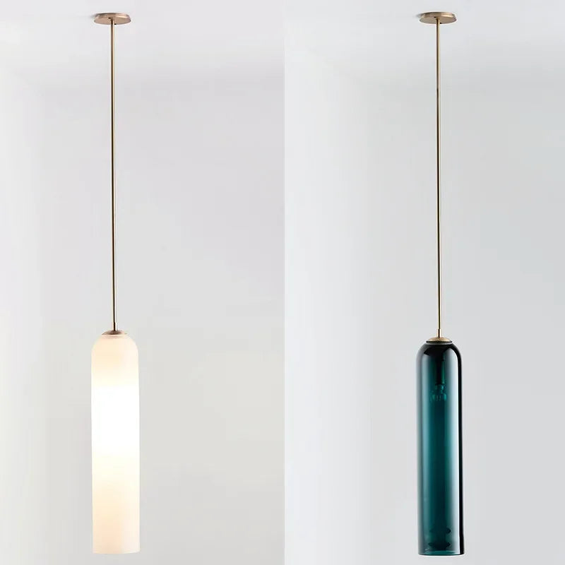 Modern Designer Glass LED Wall Lamp Bedroom Bedside Living Room Restaurant Staircase Bar Indoor Lighting Decors Light Fixtures