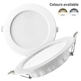 LED Downlight Recessed Ceiling Lamp 5W 7W 9W 12W 20W AC220V Cold White LED Spotlight for Living Room Corridor Bathroom Kitchen