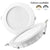 LED Downlight Recessed Ceiling Lamp 5W 7W 9W 12W 20W AC220V Cold White LED Spotlight for Living Room Corridor Bathroom Kitchen