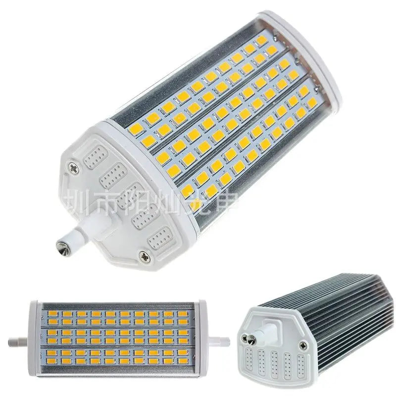 R7S Led Light 78mm 118mm 135mm 189mm 15W 20W 25W 30W RX7S Tube light J78 J118 J135 J189 halogen lamp AC85-265V