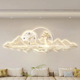 Modern Alarm Wall Watch Bedrooms Living Room Bathroom Kitchen Restaurant Clock Wall Fashion Orologio Da Parete Room Decorations