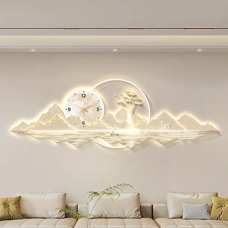 Modern Alarm Wall Watch Bedrooms Living Room Bathroom Kitchen Restaurant Clock Wall Fashion Orologio Da Parete Room Decorations