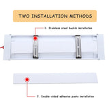 72 LED 12V-24V Car Interior Light Bar - Ceiling Dome Lamp for RV, Van, Boat & Trailer