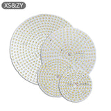 LED Light Board Two-Color LED 10W 18W 24W 36W Chip Source Lamp Bead Constant Current Input Diode For Panel  Light  Ceiling Lamp