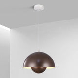  Flowerpot Pendant Lamps French Cream Wind Art Hang lamp Loft Kitchen Restaurant Bar Living Bedroom Demark Lights Fixtures