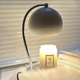 European Wax Melting Lamp & Reed Diffuser - Romantic LED Bedside Nightlight