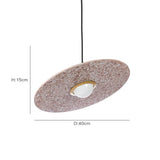 2026 Modern Stone Chandelier Nordic Led Pendant Lights Home Design Hanging Lamps Restaurant Lamps Bedroom Bedside Lamp