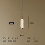 2026 Italy Light Luxury Hotel Living Room Chandelier High-grade Nordic Restaurant Staircase Combination Small Pendant Lights LED