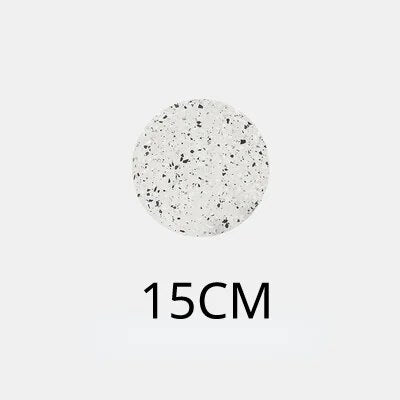 Nordic Creative Terrazzo Marble Wall Lamp Designer for Living Room Background Combination LED Online Celebrity Indoor Fixtures