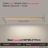 Living room lights kitchen restaurant lamps modern led ceiling lamp Nordic balcony porch bedroom entrance light office lighting
