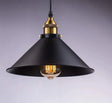 Vintage Pendant Light Loft Retro Chandelier Pendant Lamp E27 Base Industrial Hanging light Edison Home Lighting for Living Room