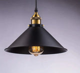 Vintage Pendant Light Loft Retro Chandelier Pendant Lamp E27 Base Industrial Hanging light Edison Home Lighting for Living Room