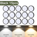 Xiaomi LED Downlight Spot Led Spotlights Ceil Surface Mounted Down Light 5/10/15/25W Spots Lamp Lighting For Kitchen Bathroom