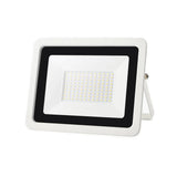 IP68 Waterproof LED Flood Light AC220V (10W–100W) - Heavy-Duty Outdoor Garden Projector Spotlight & Wall Light