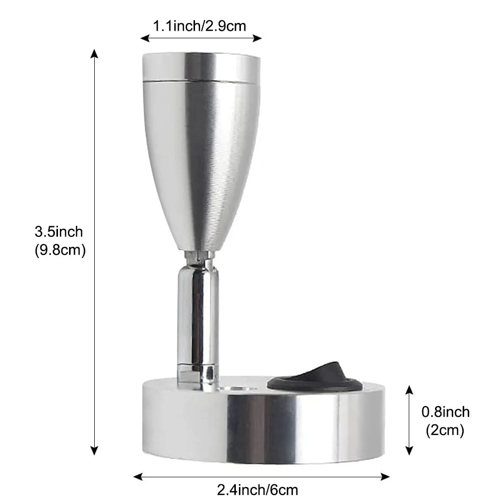 USB RV Lights Interior Reading Lamp LED Bedside Lamp 3W RV Wall Sconce Light Fixtures Rotatable Spot Lights Boat Camper Van Lamp