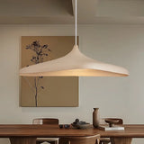 Japanese Wabi-Sabi LED Pendant Light - Organic E27 Ceiling Chandelier