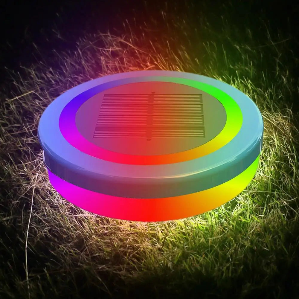 Solar Floating Pool Light Floating Underwater Light Waterproof Solar Floating Pool Lamp Swimming Pool Decorative Light