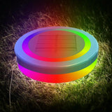 Solar Floating Pool Light Floating Underwater Light Waterproof Solar Floating Pool Lamp Swimming Pool Decorative Light