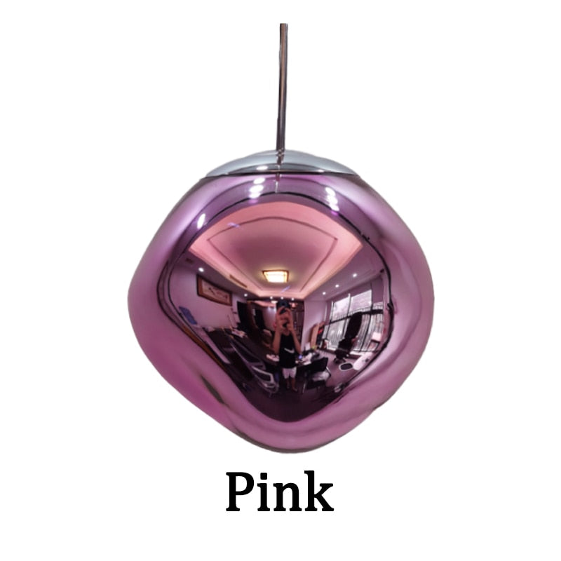 Modern LED Lava Pendant Lights Nordic Living Room Bedroom Lamp Kitchen Home Decor Light Indoor Lighting Loft Bar Hanging Lamps