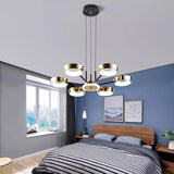 Modern dine dining room Pendant lights indoor lighting Ceiling lamp hanging light led chandelier decorative interior lighting