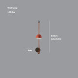 Italy Design Leather LED Pendant Lights Black Orange Lustre Villa Lobby Islands Hanging Lamps Home Decor Factory Outlet Lighting