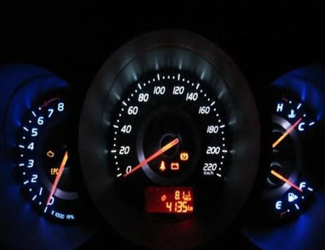 Hot Sale DC3V 4.5V 6V 12V 24V T10 194 168 W5W Wedge Car Bulbs Meter Signal Warning Light Indicator Pilot Lamp free shipping 20pc