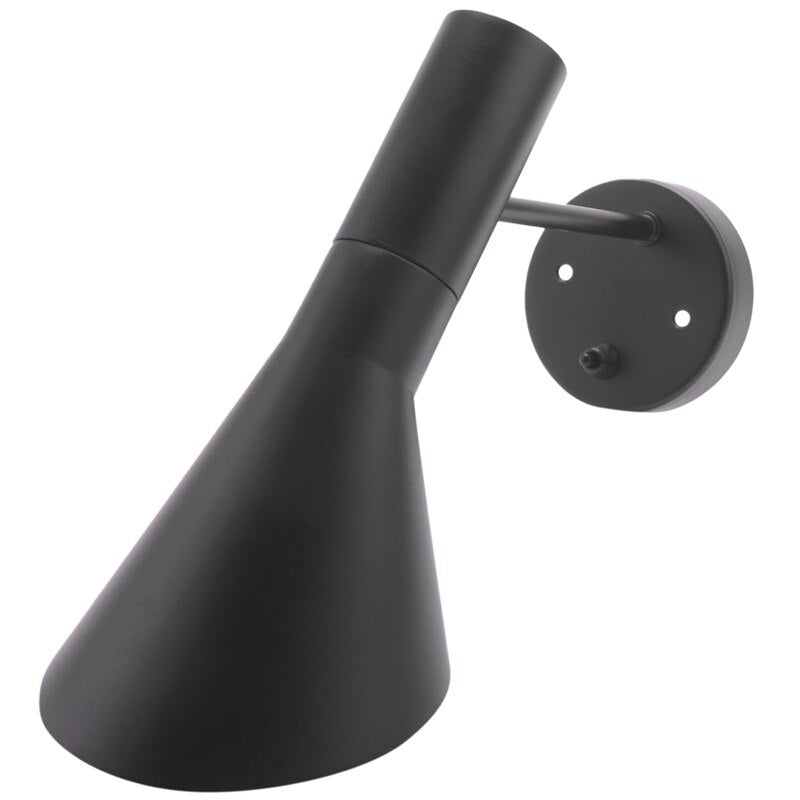 2X Modern Minimalist Bedroom Living Room Bedside Switch With AJ Wall Lamp Personality Creative Aisle Stairwell Wall Lamp