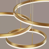 Modern home decor led lights pendant light lamps for living room Chandeliers for dining room hanging light indoor lighting