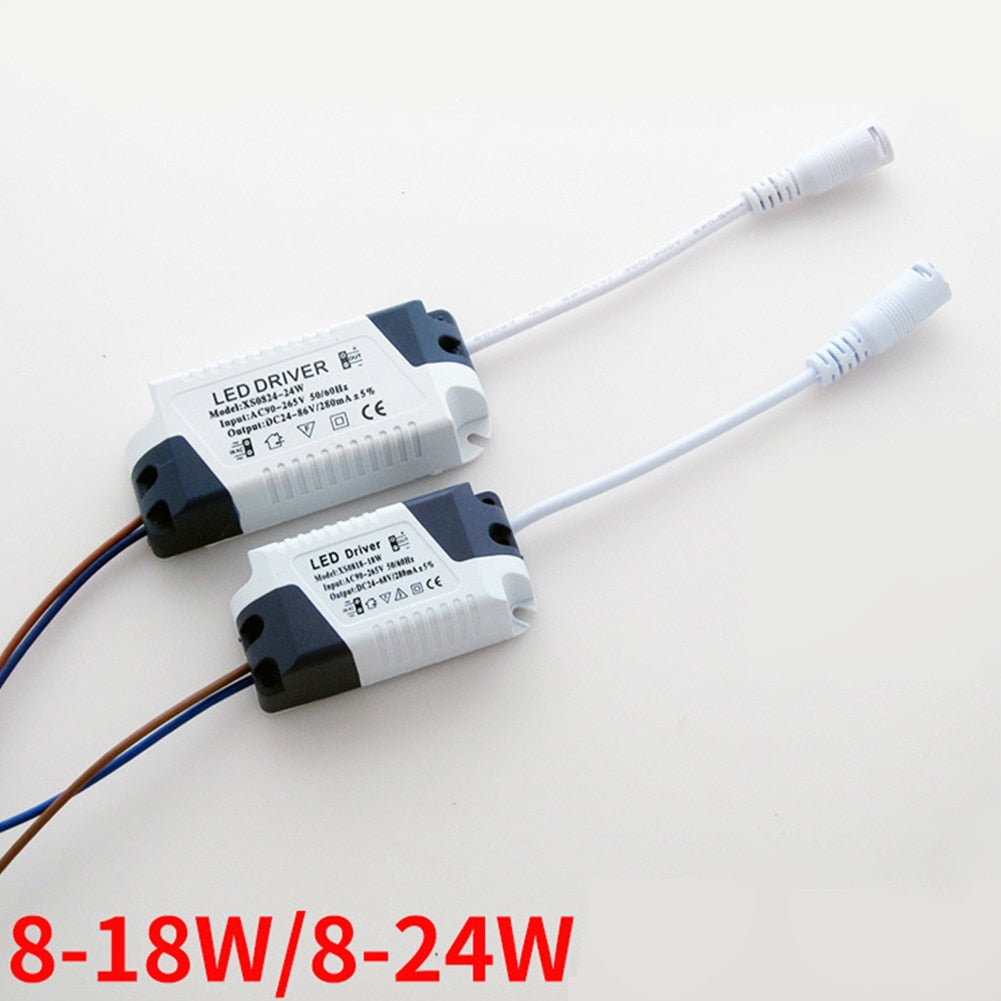 Led driver for ceiling lights Accessories Transformers LED Lamp Driver Power Supply chandelier Waterproof  protection