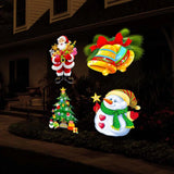 LED Lamp Party Light Lighting Holiday Outdoor Christmas Projector Christmas led lights Projector Waterproof Laser Projection