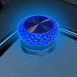 Mini RGB USB Ambient Light (1 Pack) - Plug & Play Decorative LED Interior Atmosphere Lamp for Car, Computer & Laptop