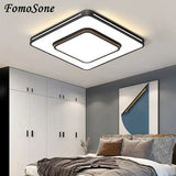Modern LED Ceiling Lights Room Decor Home Chandelier for Living Room Bedroom Remote Control Children's Dining Room Indoor Lamps