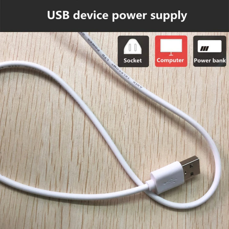 Nordic magnetic levitation balance lamp magnetic table lamp bedroom bedside home decoration desk lamp Beech wood lamp holder