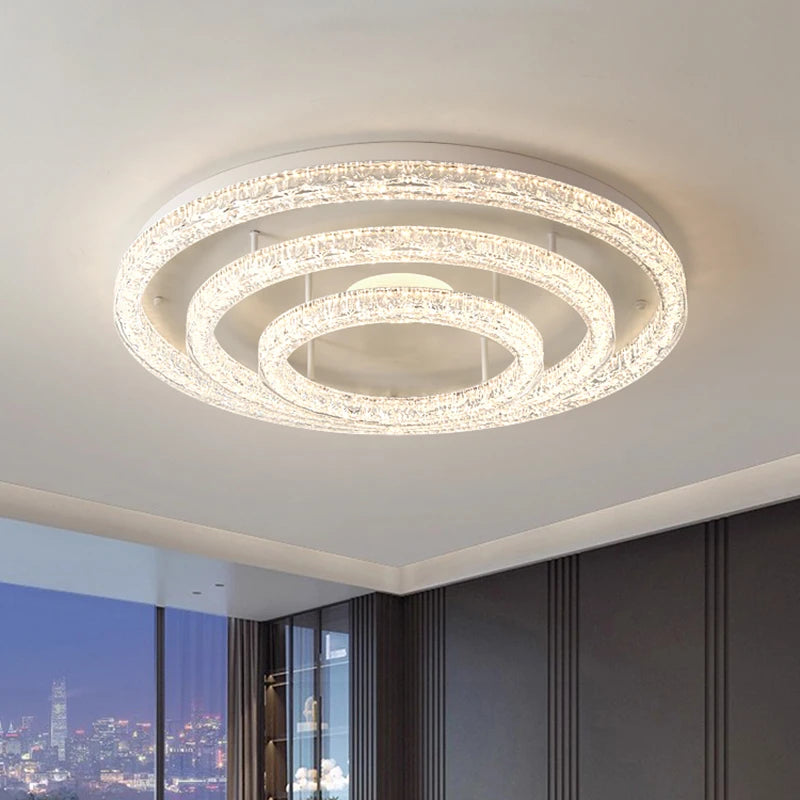 Nordic home decoration salon bedroom decor led lamp Ceiling lights for room lamps for living room indoor lighting lamparas