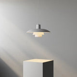 Denmark Louis poulsen ph4/3 Nordic restaurant chandelier flying saucer light study bar designer lamp