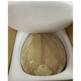 New High Quality 52inch Factory Price Natural Breeze Palm Leaf Fan Blades 110V 220V Ceiling Fan with Remote Control Living Room