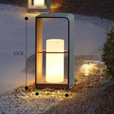 Outdoor floor lamps lawn solar LED outdoor lighting outdoor courtyard decoration outdoor courtyard lights non solar lights