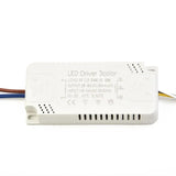 LED Driver 3color Adapter 8-24W 20-40W 30-50W 40-60W 50-70W For LED Lighting Non-Isolating Transformer Driver Replacement