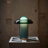 MAISU Nordic Minimalist Post-modern Luxury Desk Lamp for Bedroom Bedside Lamp with High-end Feel for Living Room Decoration