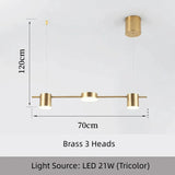 Modern Led Living Room Chandeliers Dining Table Ceiling Chandelier Kitchen Hanging Light Fixture Dimmable Indoor Lighting Lamp
