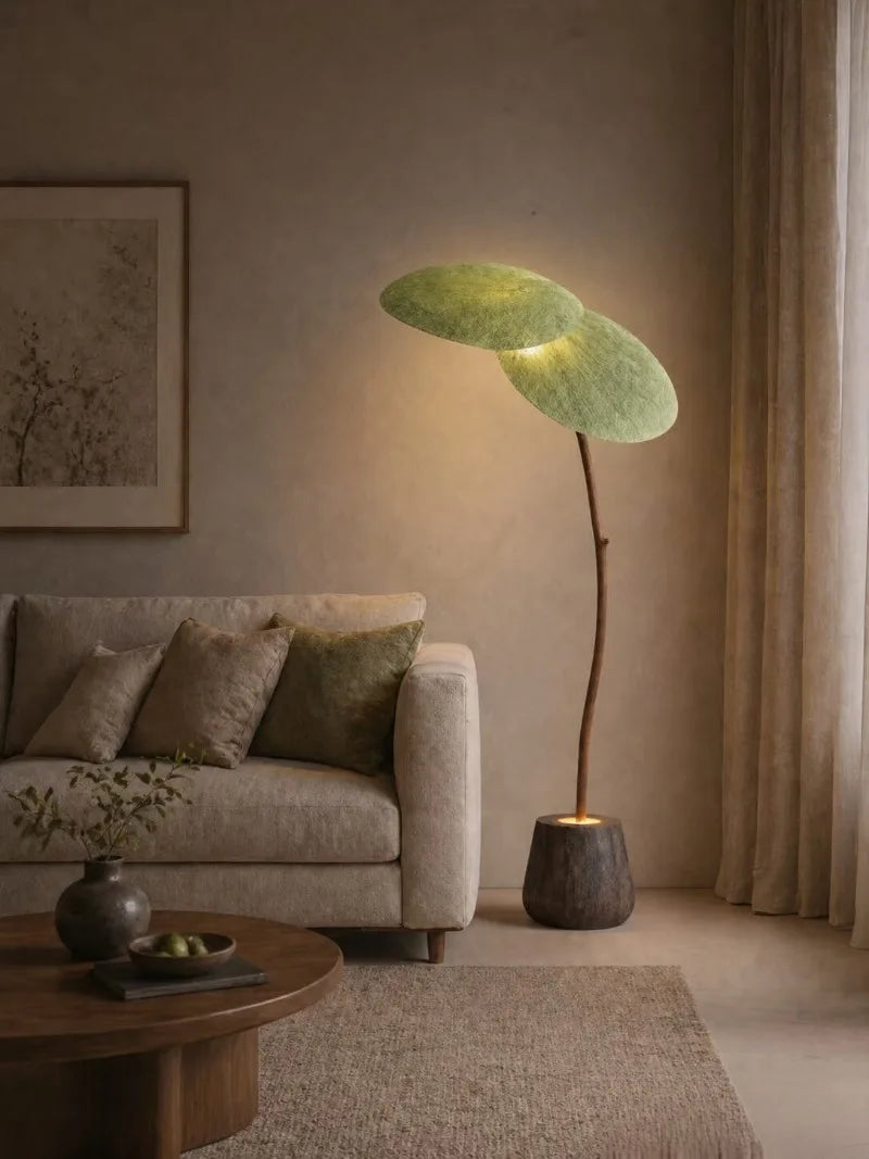 Modern floor lamp living room bedroom art atmosphere decorative lamp