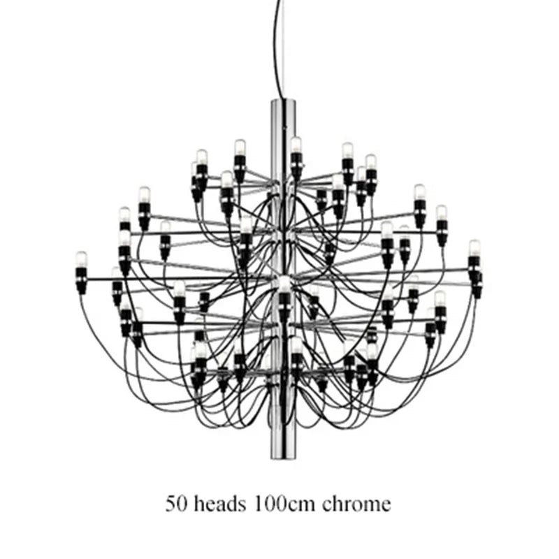 Modern Ceiling Chandelier Lamp Replica Home Decoration Led Pendant Light Fixtures Home Kitchen Room Decors Suspension Luminaire