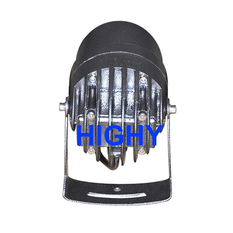 LED Lawn Light & Wall Washer Floodlight (AC85-265V) - IP65 Waterproof Narrow Beam Outdoor Landscape & Exterior Wall Spotlight