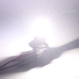 2Pcs Turbo H7 H18 LED Lights 1:1 Mini Size Head Lamp Wireless 20000LM CSP LED Chips H7 Car LED Headlight Bulb 6000K White 12V