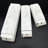 AC 220V Dimmable LED Driver DC12V/24V 20W 40W 60W Triac & 0-10V Dimming 2in1 Power Supply Lighting Transformer