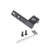 Tactical M300A / M600 Airsoft Scout Light with Thorntail Offset Adaptive Rail Mount (20mm Rail)