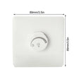 LED 1 Set New Durable 220V-240V LED Light Dimmer Switch Adjustable Brightness Controller For Filament Lamp Lighting Accessories